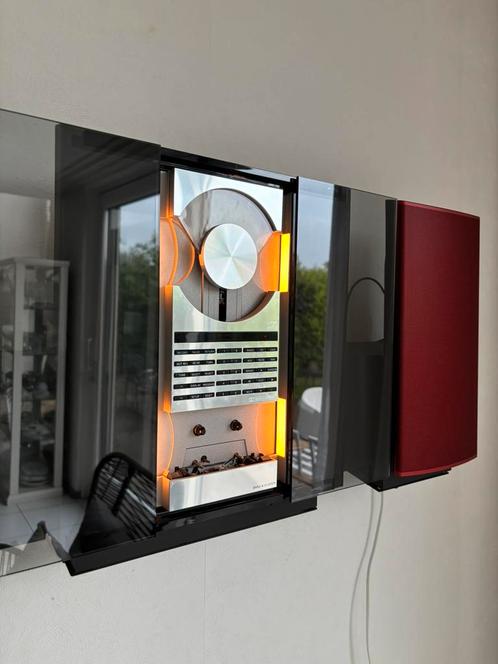 Prachtige Bang en Olufsen Beosound Ouverture & beolab 2500, Audio, Tv en Foto, Stereo-sets, Gebruikt, Bang & Olufsen, Ophalen of Verzenden