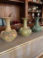 UNIEKE VAAS VAZEN TERRACOTTA  Olifant bloemenvaas, Huis en Inrichting, Woonaccessoires | Vazen, Ophalen, Gielen, Overige kleuren