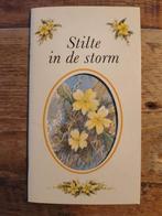 Stilte in de storm, Ophalen of Verzenden, Zo goed als nieuw