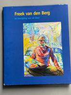 Freek van den Berg de bevrijding van de kleur (2001), Ophalen of Verzenden, Zo goed als nieuw, Schilder- en Tekenkunst