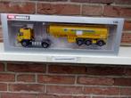 WSI  Volvo  FM4  van  de  Samenwerking., Hobby en Vrije tijd, Modelauto's | 1:50, Ophalen of Verzenden, Nieuw, Bus of Vrachtwagen