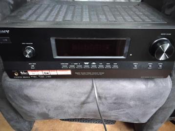 Sony tuner/versterker  beschikbaar voor biedingen