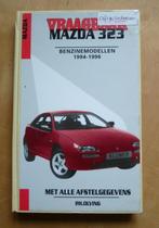 Vraagbaak Mazda 323 1994-1996, Auto diversen, Handleidingen en Instructieboekjes, Verzenden