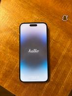 Iphone 14 pro max zwart, Telecommunicatie, Mobiele telefoons | Apple iPhone, Ophalen, 128 GB, 75 %, Zwart