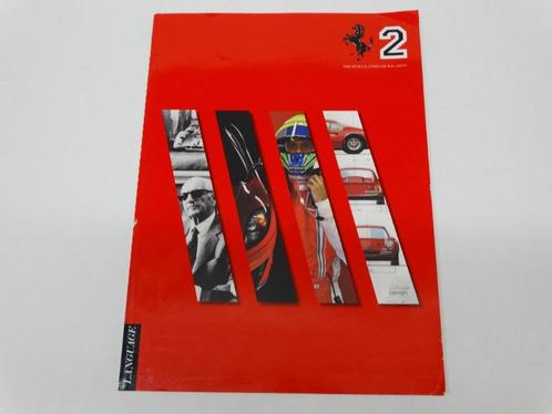 The Official Ferrari Magazine nr. 2 uit 2008, Boeken, Auto's | Boeken, Zo goed als nieuw, Ferrari, Verzenden
