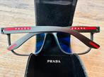 Prada Linea Rossa Eyewear montuur bril, Gebruikt, Prada, Zwart, Ophalen of Verzenden
