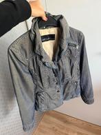 Marc cain jasje blazer 38, Ophalen of Verzenden, Zo goed als nieuw, Maat 38/40 (M), Blauw