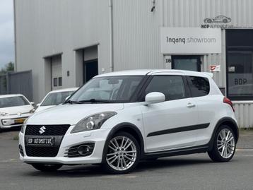 Suzuki Swift 1.6 Sport KEYLESS/STOELVERWARMING/CLIMATE CONTR beschikbaar voor biedingen