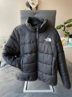 The North Face puffer winterjas – maat XL, Zwart, Maat 46/48 (XL) of groter, Ophalen of Verzenden, The North Face