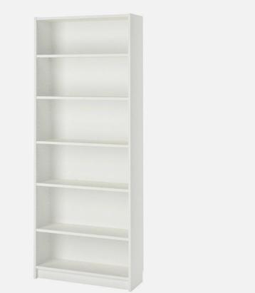 Ikea Billy Boekenkast (80 cm) (incl. bovendeel) - afbeelding 1