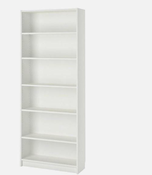 Ikea Billy Boekenkast (80 cm) (incl. bovendeel), Huis en Inrichting, Kasten | Boekenkasten, Gebruikt, 50 tot 100 cm, 200 cm of meer