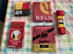 Pakket supporters spullen Belgie Voetbal ( Red Devils ) # 3, Verzamelen, Sportartikelen en Voetbal, Nieuw, Ophalen of Verzenden