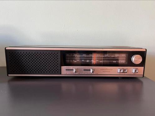 Nord Mende Norma Radio, Audio, Tv en Foto, Radio's, Zo goed als nieuw, Radio, Ophalen of Verzenden