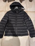 Mooie nieuwe originele sportieve Peuterey puffer winterjas M, Maat 48/50 (M), Zwart, Nieuw, Ophalen of Verzenden
