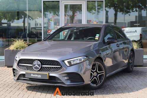 Mercedes A-Klasse A 180 AMG-Line 136pk 7G-DCT | Camera | Cru, Auto's, Mercedes-Benz, Bedrijf, Te koop, A-Klasse, ABS, Achteruitrijcamera