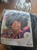 Afro Pruik - Carnaval Disco Party, Carnaval, Haza, Nieuw, Ophalen of Verzenden