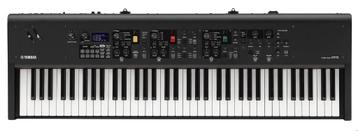 Yamaha CP73 digitale stagepiano, zwart   -In Showroom -  beschikbaar voor biedingen