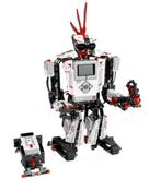 LEGO Mindstorms EV3 31313 – Compleet met originele doos, Kinderen en Baby's, Speelgoed | Duplo en Lego, Ophalen of Verzenden, Gebruikt