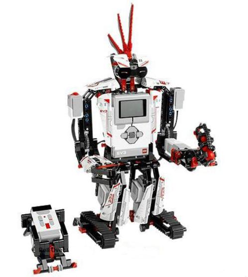 LEGO Mindstorms EV3 31313 – Compleet met originele doos, Kinderen en Baby's, Speelgoed | Duplo en Lego, Gebruikt, Lego, Complete set