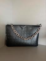 NIKKIE tas, Sieraden, Tassen en Uiterlijk, Tassen | Damestassen, Ophalen of Verzenden, Nieuw, Zwart, Schoudertasje