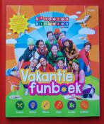 vakantie-fun-boek van Kinderen voor Kinderen uit 2016, Ophalen of Verzenden, Zie beschrijving
