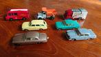Matchbox vintage auto's 6x & Husky 1x, Ophalen of Verzenden, Gebruikt
