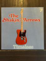 The Shakin' Arrows - Timeless LP, Ophalen of Verzenden, Zo goed als nieuw, 12 inch, Rock-'n-Roll