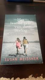 Susan Meissner - Het laatste jaar van de oorlog (c), Boeken, Ophalen of Verzenden, Gelezen, Susan Meissner