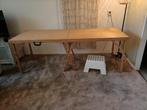 Behandeltafel van hout, Ophalen, Gebruikt, Massagetafel