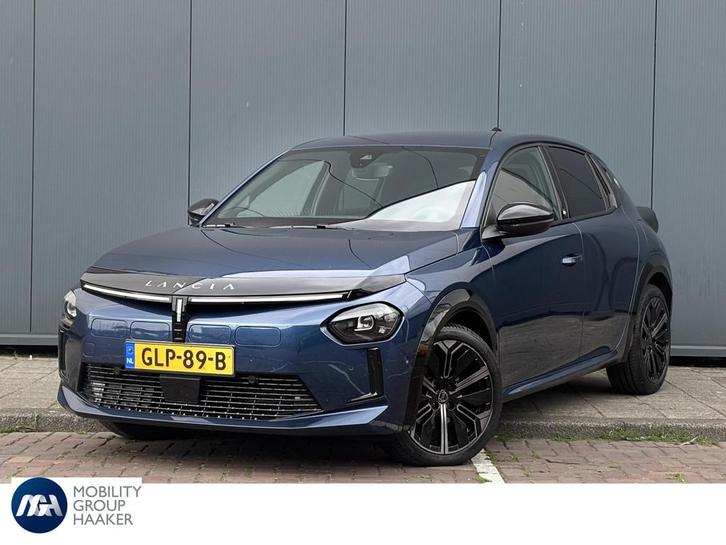 Lancia Ypsilon Edizione Limitata Cassina Navigatie I Apple c, Auto's, Lancia, Bedrijf, Te koop, Ypsilon, ABS, Achteruitrijcamera