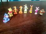 Winnie the Pooh plastic poppetjes, Ophalen of Verzenden, Gebruikt