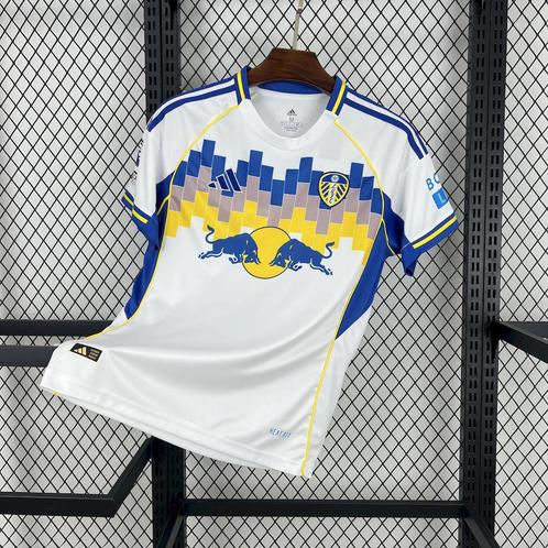 Leeds United Thuisshirt 25/26, Sport en Fitness, Voetbal, Zo goed als nieuw, Shirt, Maat XL, Ophalen of Verzenden