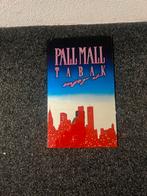 Vintage Pall Mall Tabak Spiegel, Verzamelen, Ophalen, Gebruikt, Reclamebord