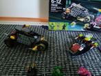 Lego TMNT Moter en boot 79102, Kinderen en Baby's, Speelgoed | Duplo en Lego, Ophalen of Verzenden, Gebruikt, Complete set, Lego