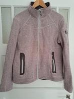 Icepeak Fleece Vest - Mauve - Dames, Icepeak, Maat 42/44 (L), Ophalen of Verzenden, Trui