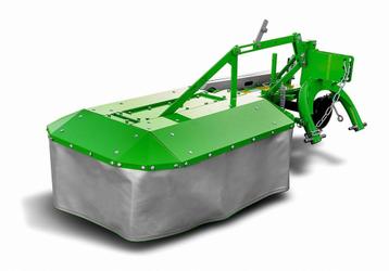 Mini Cyclomaaier 135cm speciaal voor kleinere tractoren beschikbaar voor biedingen