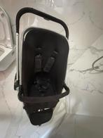 Quinny Kinderwagen zwart, Kinderen en Baby's, Kinderwagens en Combinaties, Kinderwagen, Gebruikt, Luchtbanden, Quinny