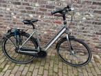 Gazelle Vento C7, Ophalen, 53 tot 56 cm, Versnellingen, Zo goed als nieuw