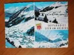 Ansichtkaart Oostenrijk lech am Arlberg 21255, Ophalen of Verzenden, Oostenrijk