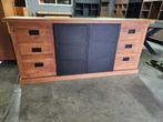 Dressoir 200 cm lang, Huis en Inrichting, Ophalen, ., 200 cm of meer, .