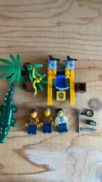 Lego City 60157 Jungle, Kinderen en Baby's, Speelgoed | Duplo en Lego, Ophalen of Verzenden, Lego, Zo goed als nieuw