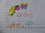 nr. 34 - uitgeknipte plaatjes, Hobby en Vrije tijd, Kaarten | Zelf maken, Ophalen of Verzenden, Nieuw, Kind, Knipvel