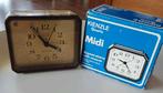 Kienzle klok wekker midi met doos, Antiek en Kunst, Antiek | Klokken, Ophalen of Verzenden