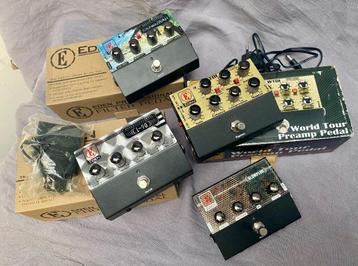 Effecten Beetronics, Eden, Strymon, Victory, en meer beschikbaar voor biedingen
