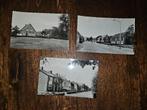 3 vintage kaarten uit 's  Gravenmoer, Verzamelen, Ansichtkaarten | Nederland, Ophalen of Verzenden, Ongelopen