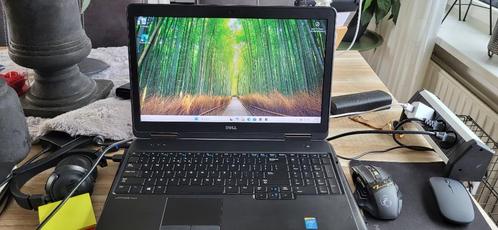 DELL E5540, Computers en Software, Windows Laptops, Refurbished, 15 inch, SSD, 2 tot 3 Ghz, 8 GB, Qwerty, Ophalen