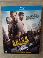 Blu-ray Brick Mansions, Ophalen of Verzenden, Zo goed als nieuw, Actie
