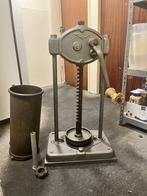 antieke handmatige vulbus, Antiek en Kunst, Ophalen