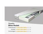 Swiss Sense Gazella pocketvering matras 80x200, Ophalen