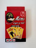 Mens erger je niet (Card game) - Jumbo, Ophalen of Verzenden, Nieuw, Speelkaart(en)